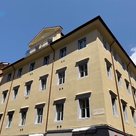Appartamento Cavana 3 Tirabora Short Rent Trieste Esterno foto