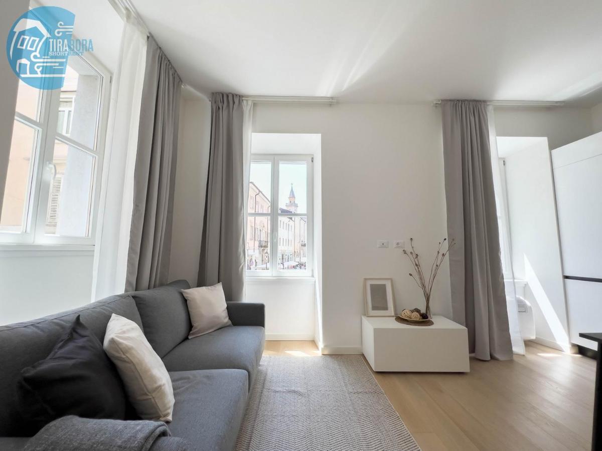 Appartamento Cavana 3 Tirabora Short Rent Trieste Esterno foto