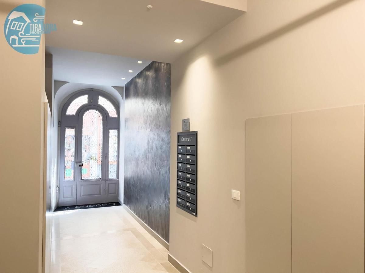 Appartamento Cavana 3 Tirabora Short Rent Trieste Esterno foto