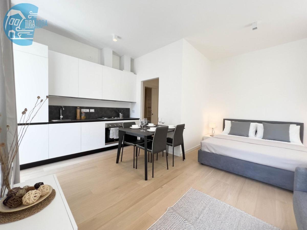 Appartamento Cavana 3 Tirabora Short Rent Trieste Esterno foto